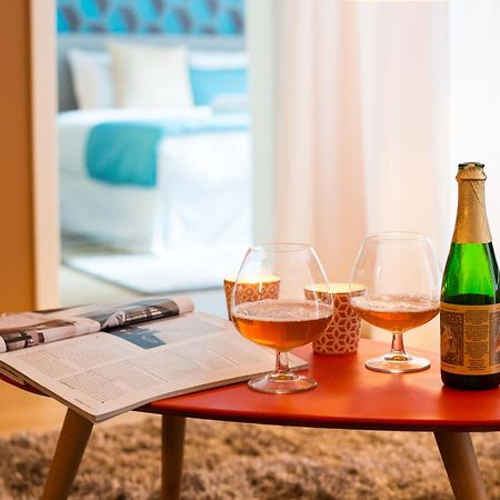 Sweet Inn Apartment - Monnaie Brüsszel Kültér fotó