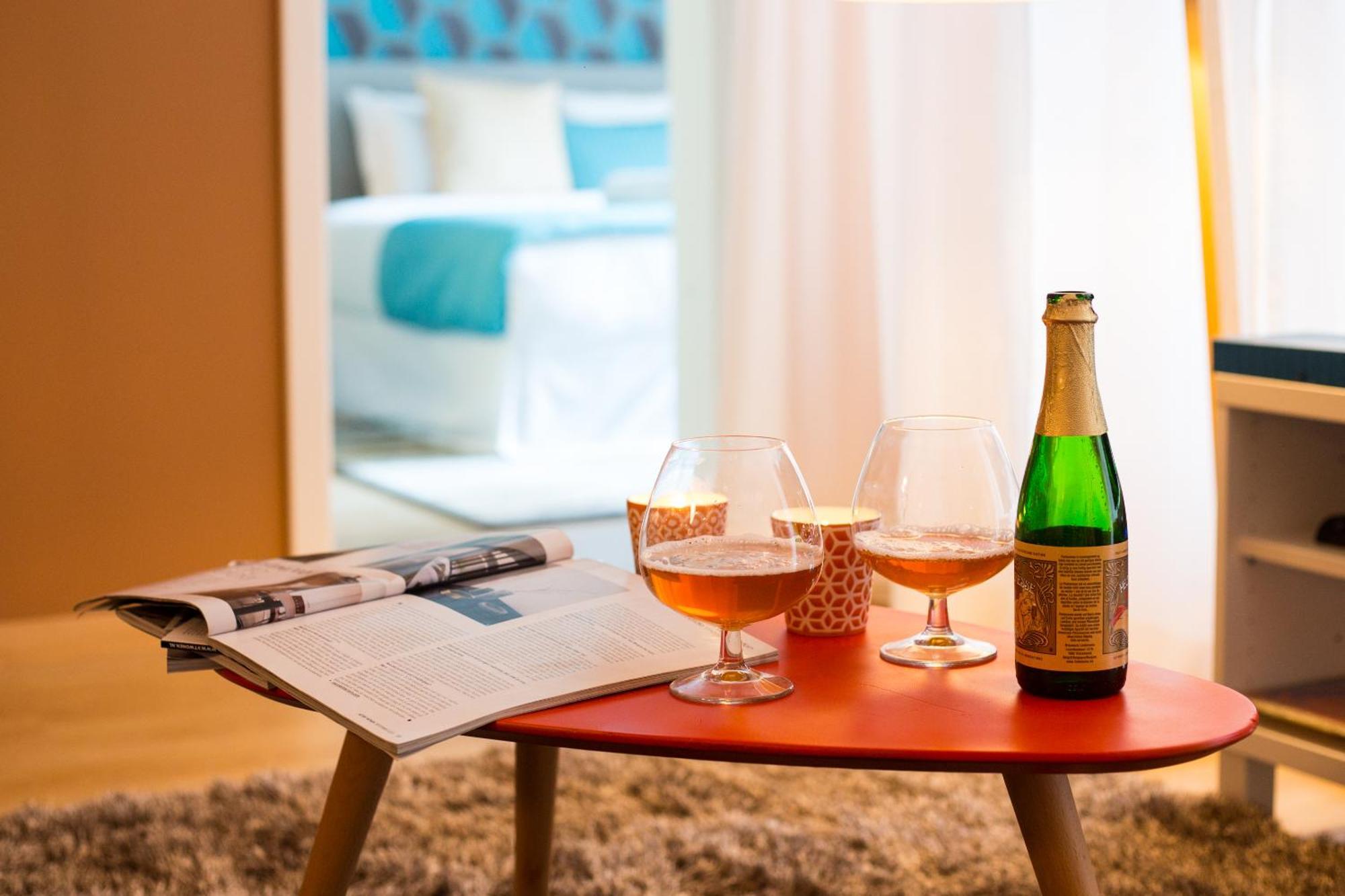Sweet Inn Apartment - Monnaie Brüsszel Kültér fotó