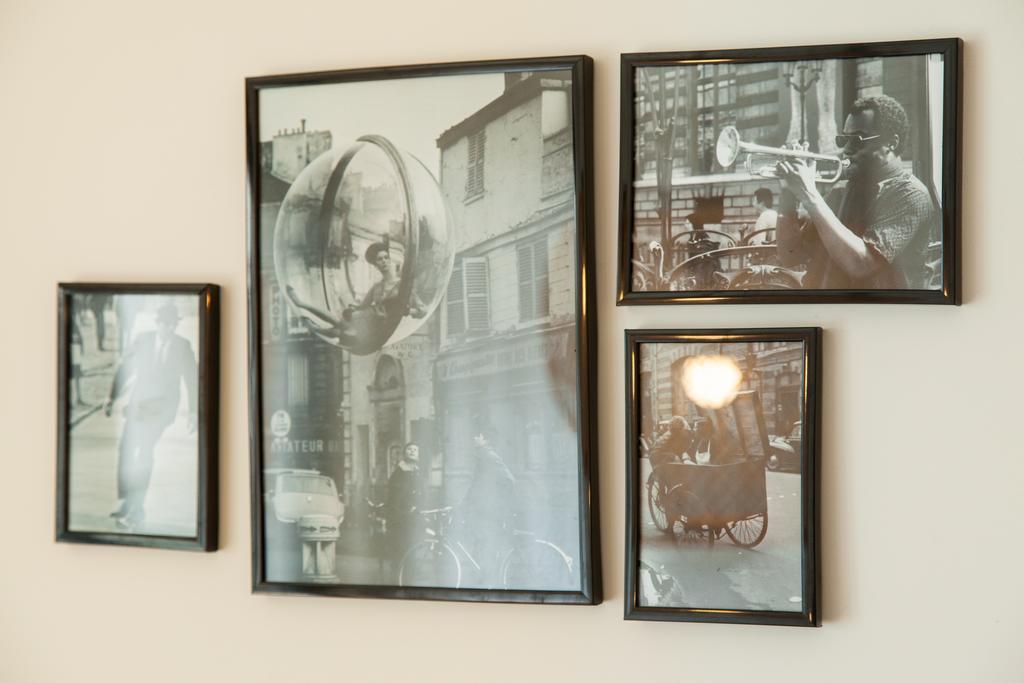 Sweet Inn Apartment - Monnaie Brüsszel Kültér fotó