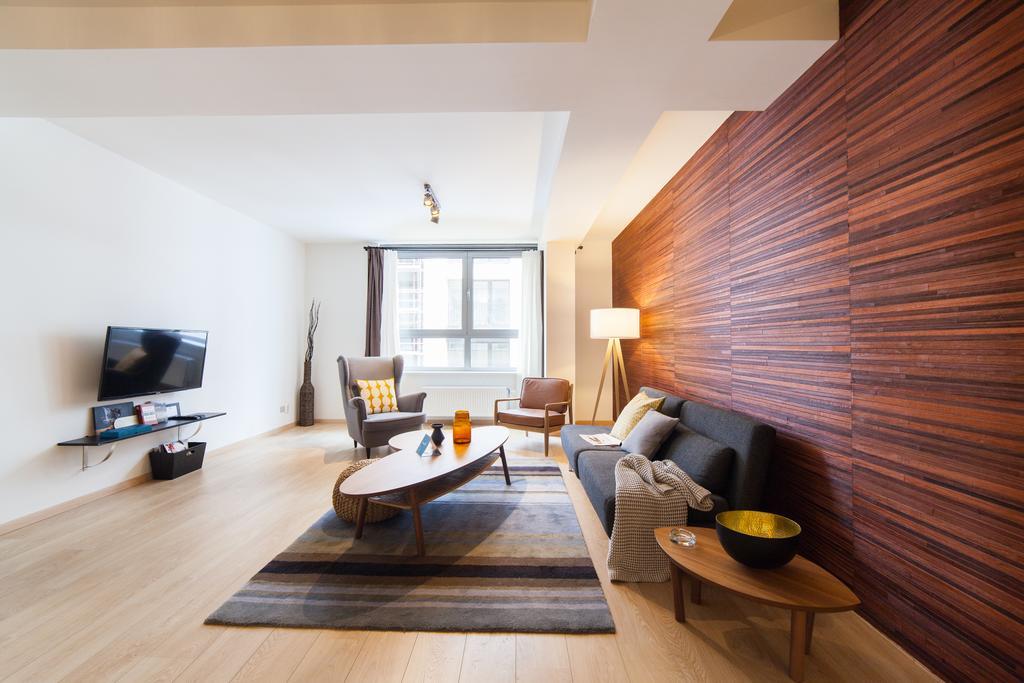 Sweet Inn Apartment - Monnaie Brüsszel Kültér fotó