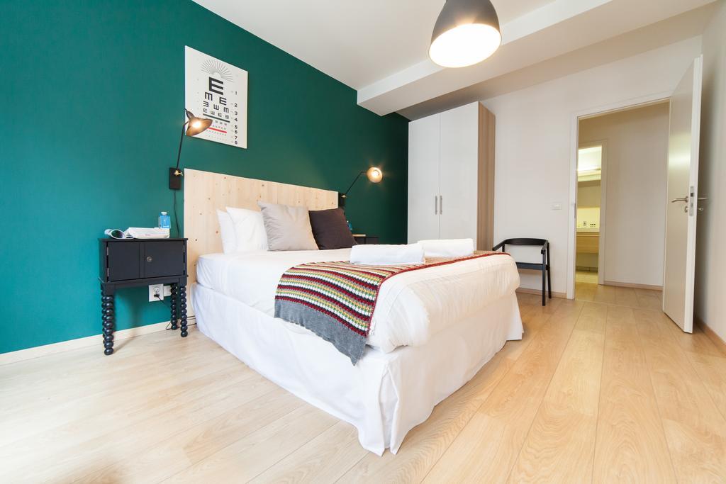 Sweet Inn Apartment - Monnaie Brüsszel Kültér fotó