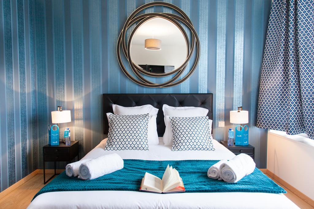 Sweet Inn Apartment - Monnaie Brüsszel Kültér fotó