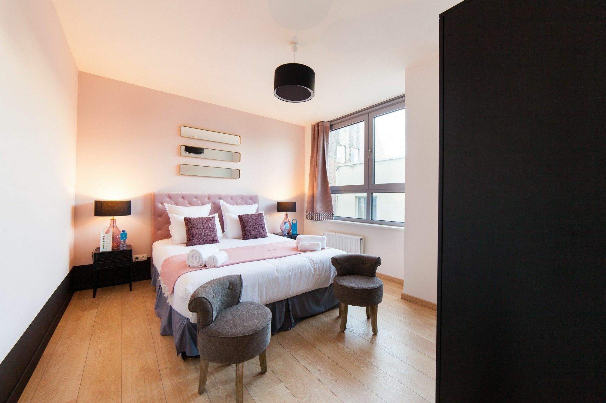Sweet Inn Apartment - Monnaie Brüsszel Kültér fotó