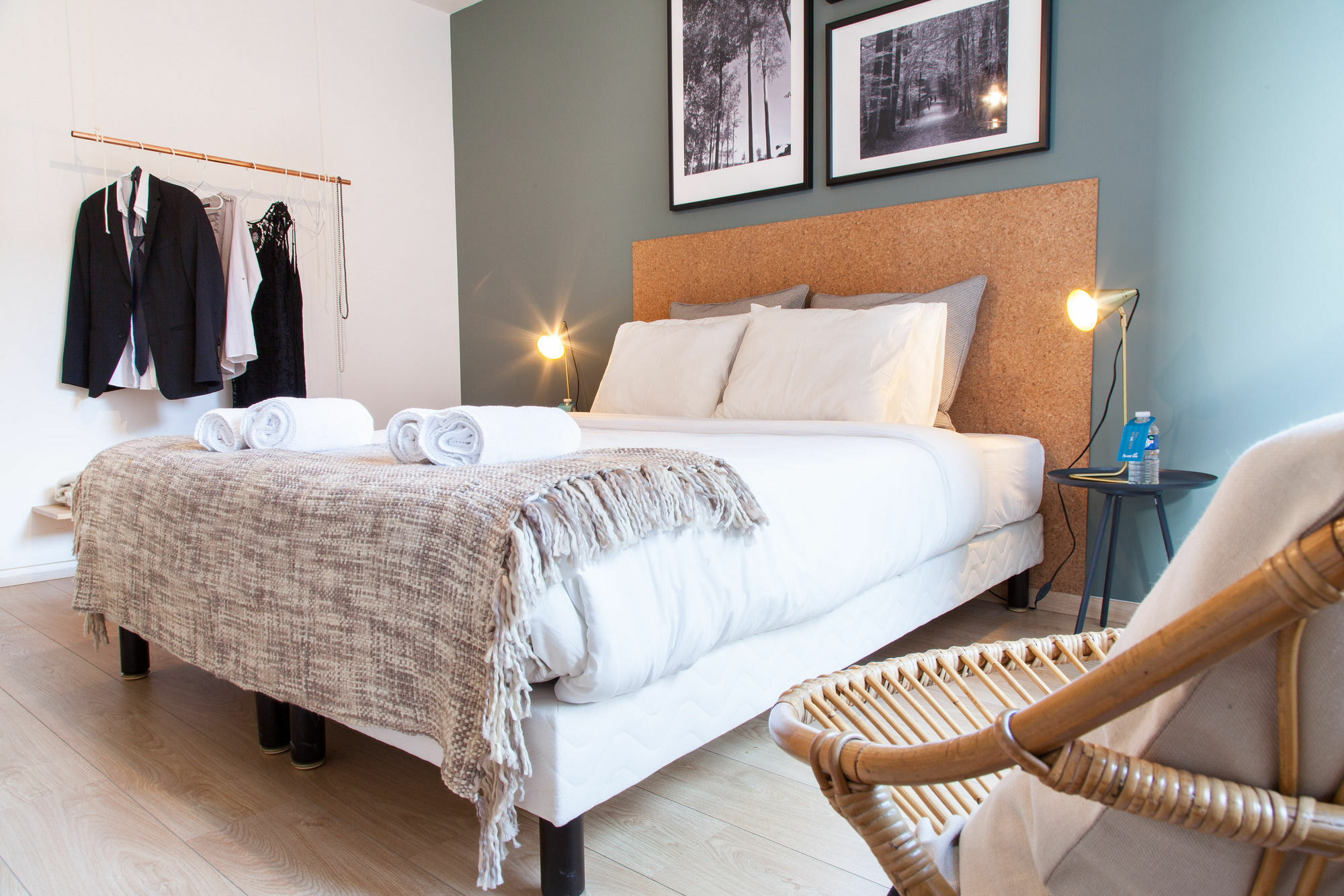 Sweet Inn Apartment - Monnaie Brüsszel Kültér fotó